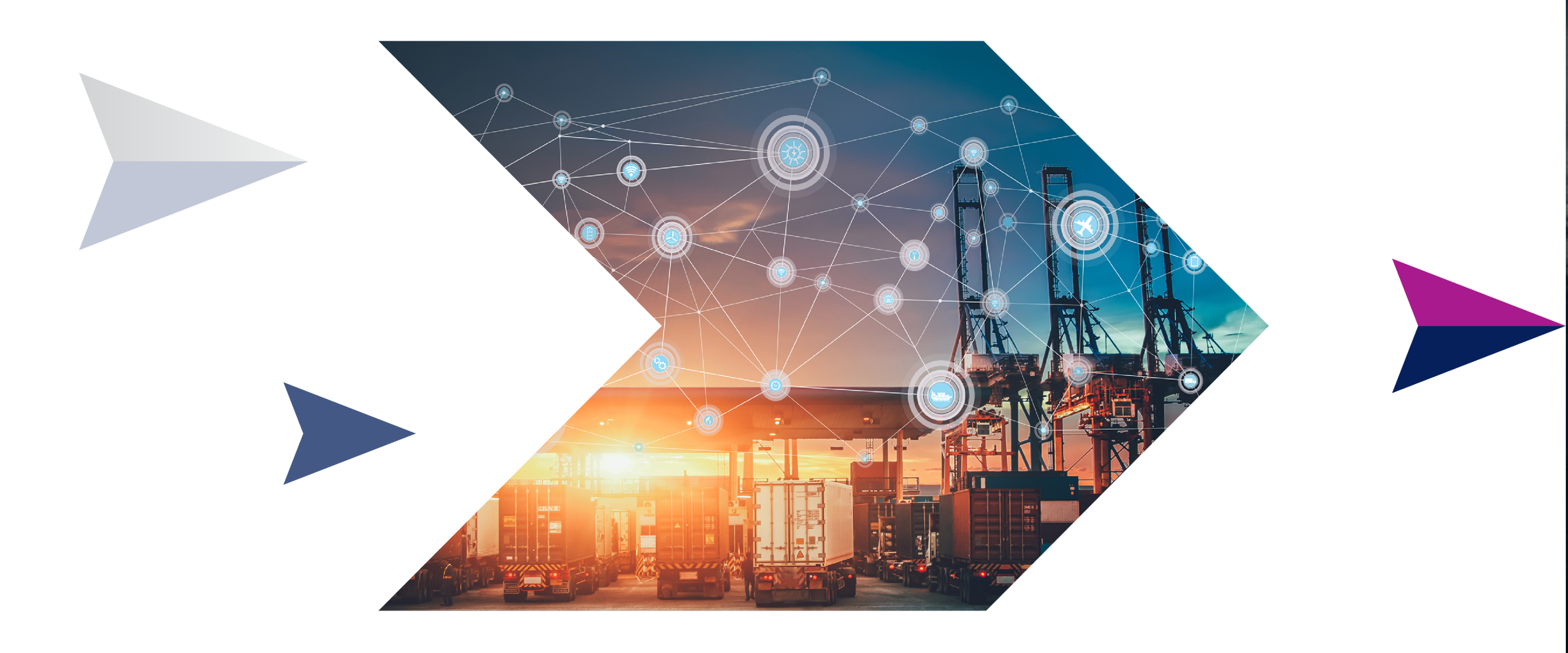 A digitalized logistics ecosystem is necessary to sustain the movement of vital shipments in an increasingly interconnected global marketplace